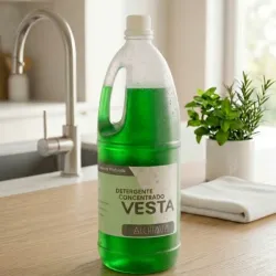 Detergente Multiusos Vesta 2L