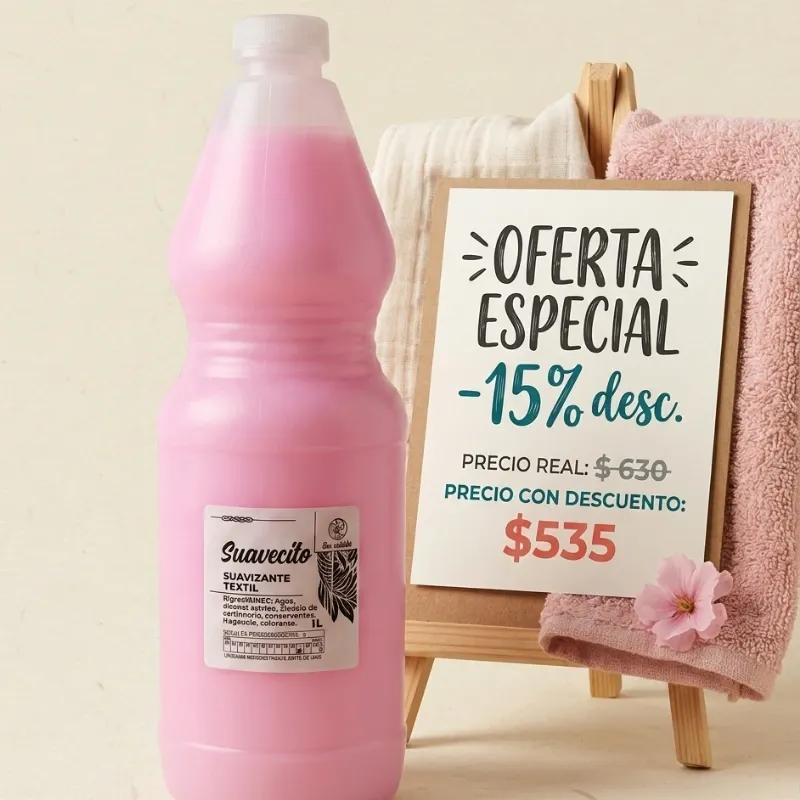 Suavecito Exclusivo