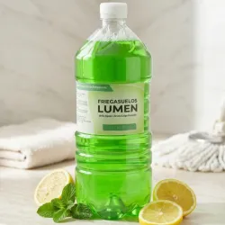 Friegasuelos Lumen Limón