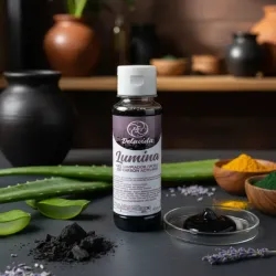 Gel Limpiador Facial Carbón Activado 120ml