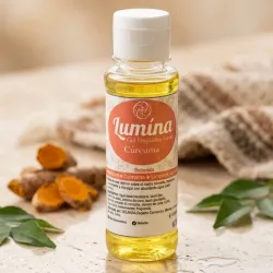 Gel Limpiador Facial Cúrcuma 120ml