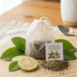 Guayaba en Bolsa Té 2g