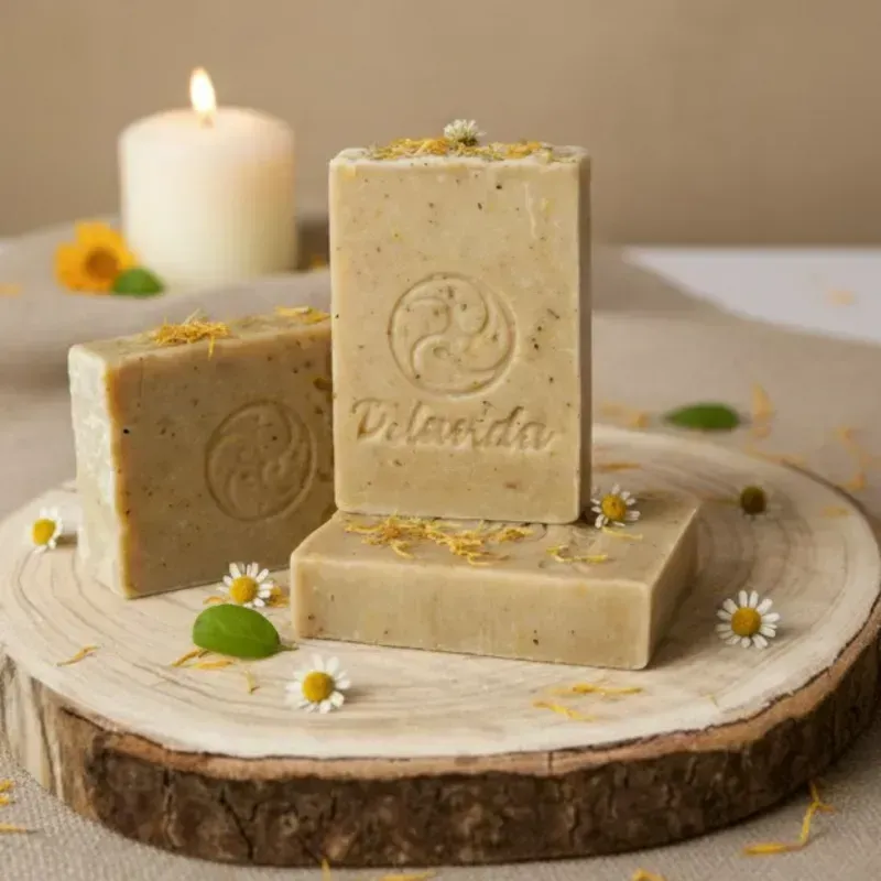 Caléndula y Manzanilla 