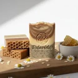 Manzanilla, Miel y Avena