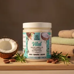 Mascarilla  Capilar Nutritiva "Vital" 400ml
