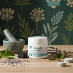 Mascarilla de  Carbón 100ml