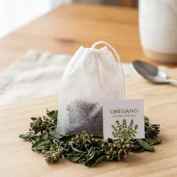 Orégano en Bolsa Té 2g
