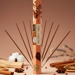 Palo Santo y 7 Canela