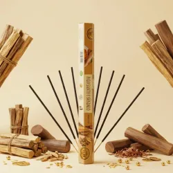 Palo Santo y Sándalo