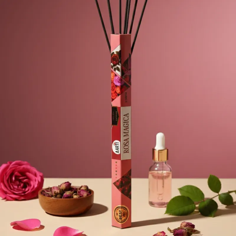 Rosa Mágica 