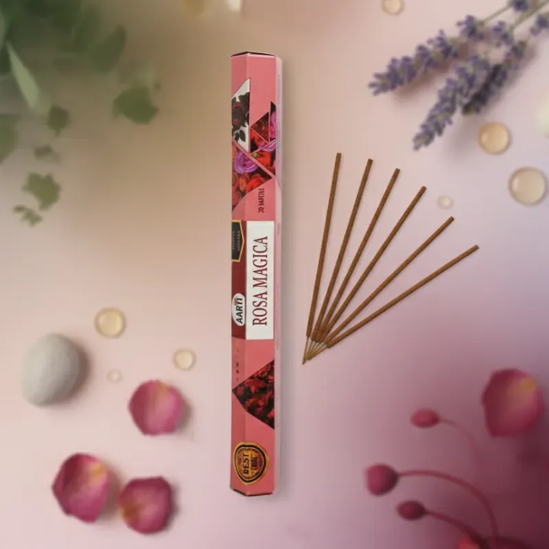 Rosa Mágica 