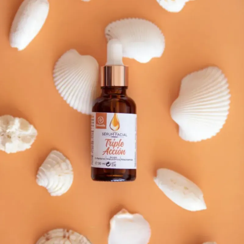 Sérum facial "Triple Acción" 30ml