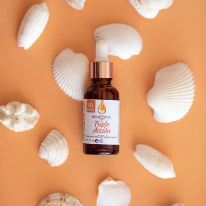 Serum facial "Triple Acción" 30ml