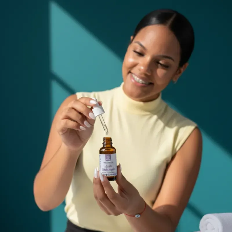 Sérum facial Ácido hialurónico 30ml