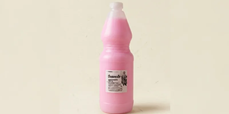 Suavizante Textil Suavecito 1L