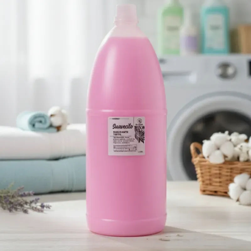 Suavizante Textil " Suavecito" 2L