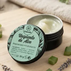 Ungüento de Aloe 30g