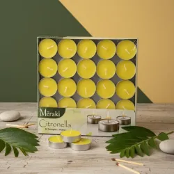 Vela Citronella