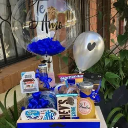 Caja sorpresa