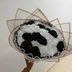 Ramo de 30 Rosas Eternas
