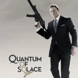 007 Quantum of Solace [2008]