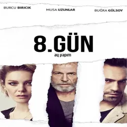 8 gun (TR) - [Temp 1] (Transmision) [SUB]