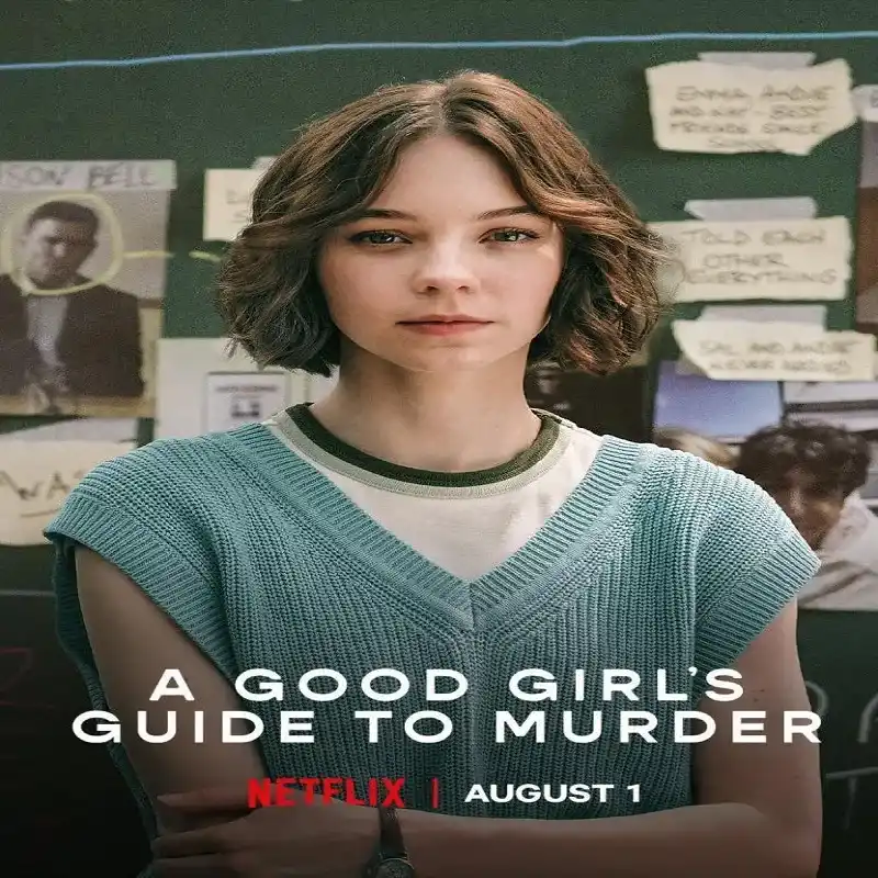 A Good Girl's Guide to Murder (Temporada 1) [6 Cap] UHD