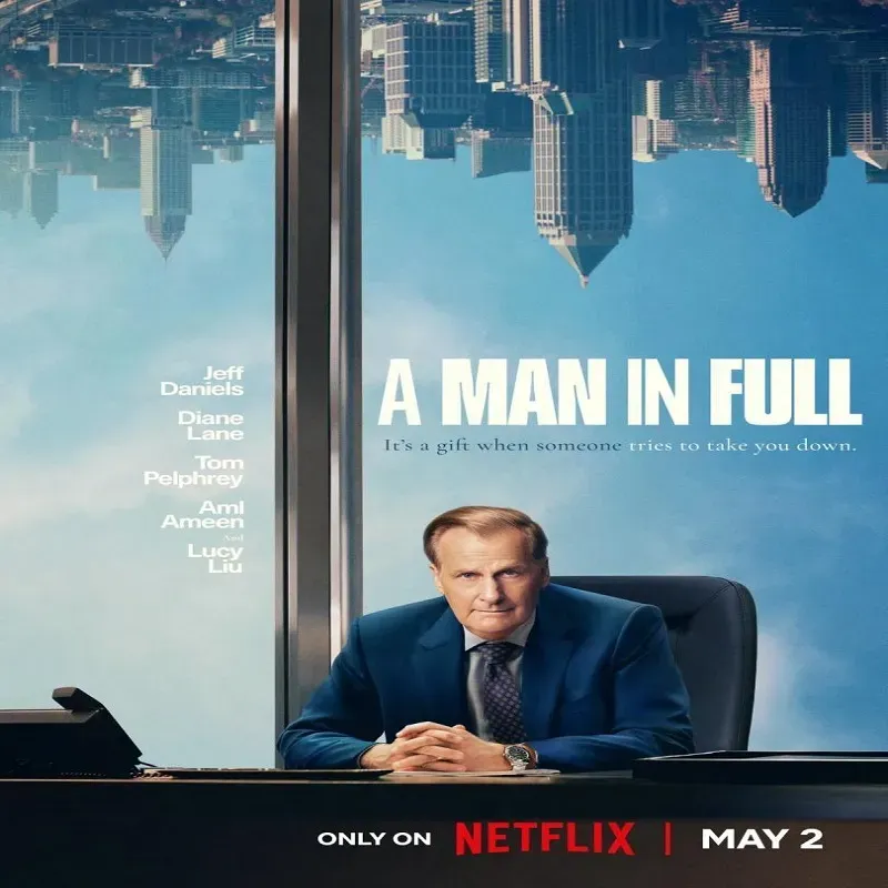A Man in Full (Temporada 1) [6 Cap] UHD
