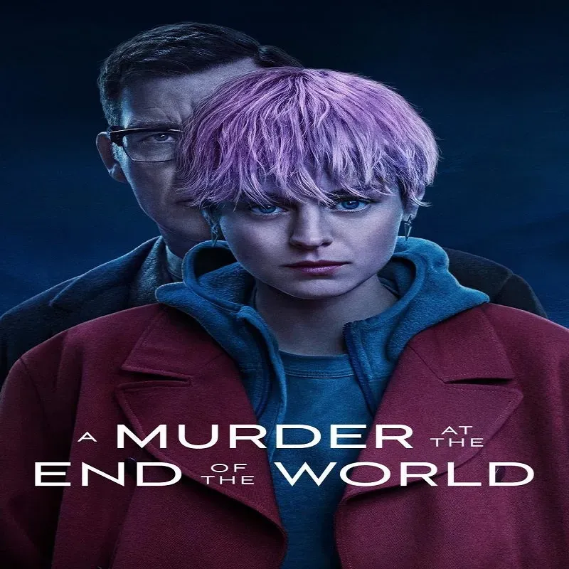 A Murder at the End of the World (Temporada 1) [7 Cap]