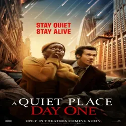 A Quiet Place Day One [2024]