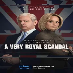 A Very Royal Scandal (Temporada 1) [3 Cap]