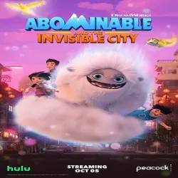 Abominable y la ciudad invisible (Temporada 1) [10 Cap] [Esp] 