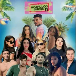 Acapulco Shore (Temporada 11) [2023]