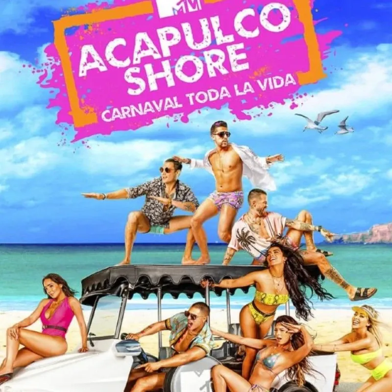 Acapulco shore (Temporada 10) [13 Cap]