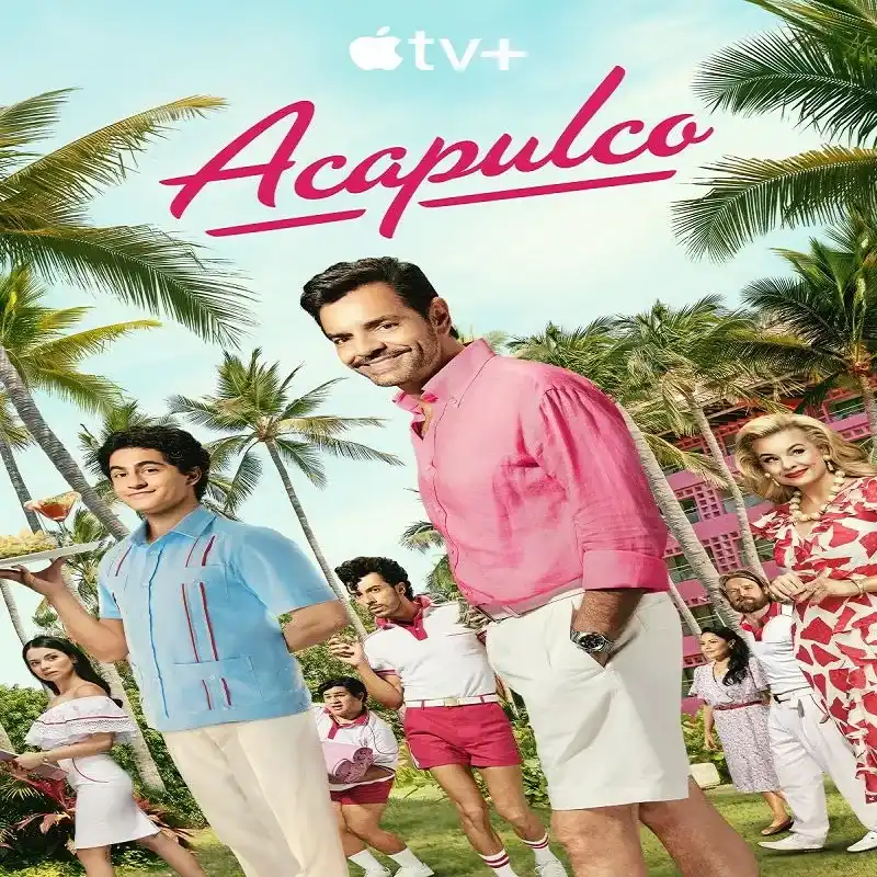 Acapulco (Temporada 3) [10 Cap]