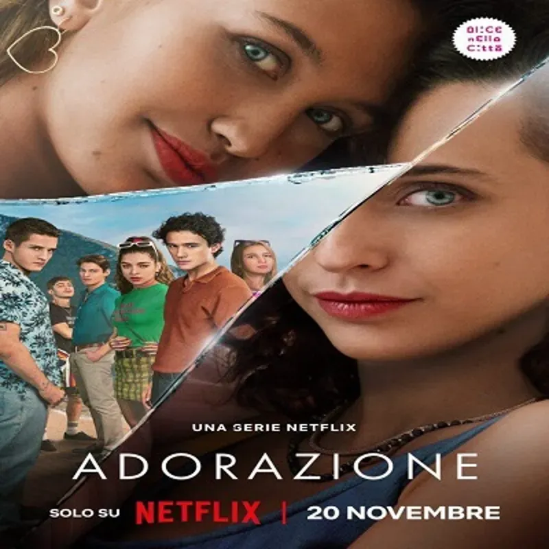 Adoration (Temporada 1) [6 Cap] UHD