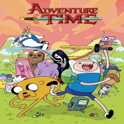 Adventure Time with Finn & Jake [4 Temporadas]
