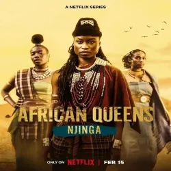 African Queens Njinga (Temporada 1) [4 Cap]