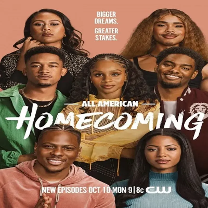 All American Homecoming (Temporada 3) [13 Cap]