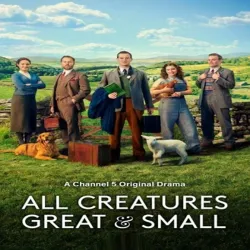 All Creatures Great and Small 2020 (Temporada 5) [6 Cap] [Esp]