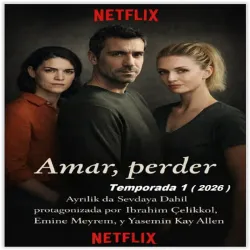Amar Perder (TR)  (Temporada 1) [8 Cap] [Esp]