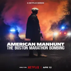 American Manhunt The Boston Marathon Bombing (Temporada 1) [3 Cap]