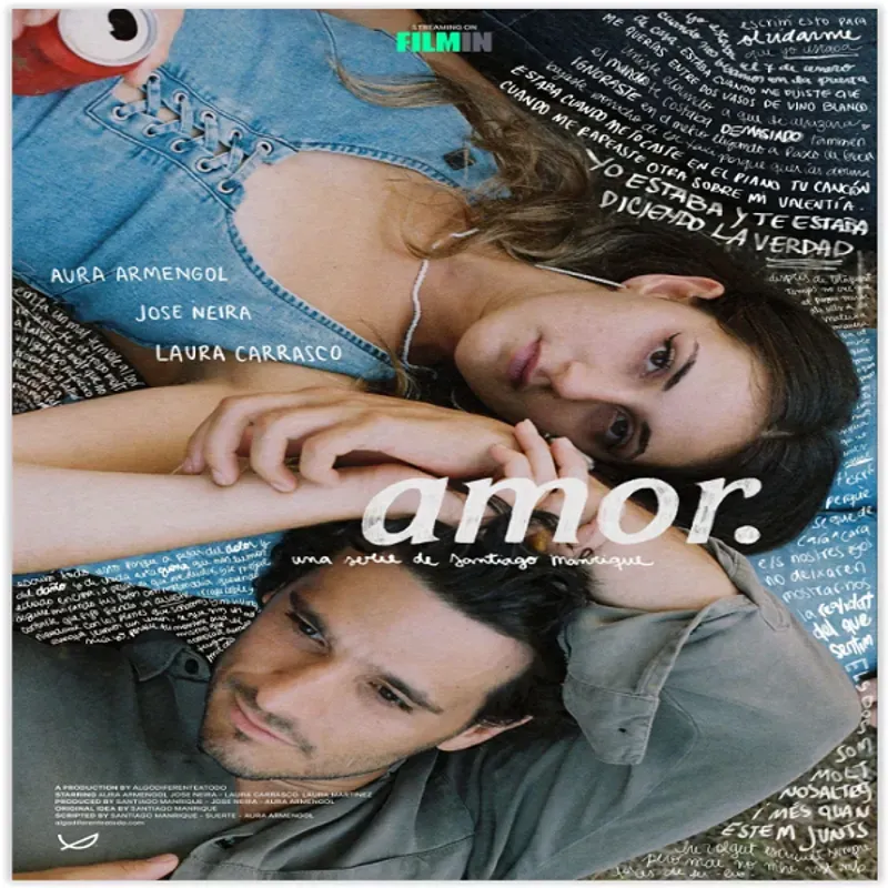 Amor (Temporada 1) [6 Cap] 