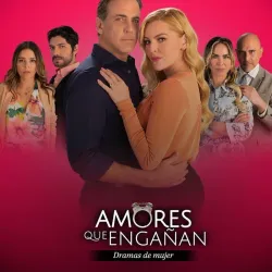 Amores Que Engañan (Temporada 1) [22 Cap]