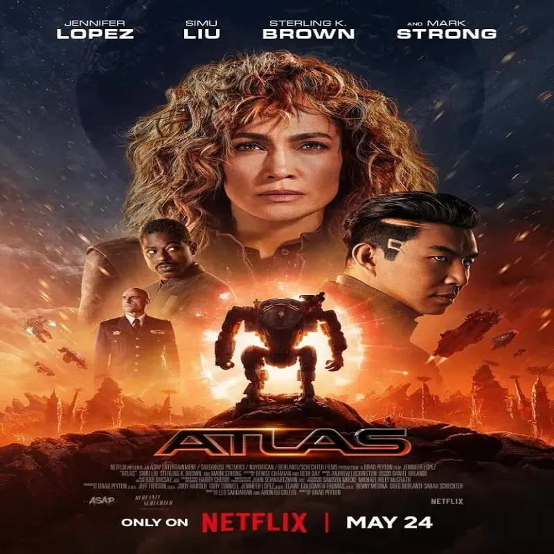 Atlas [2024]