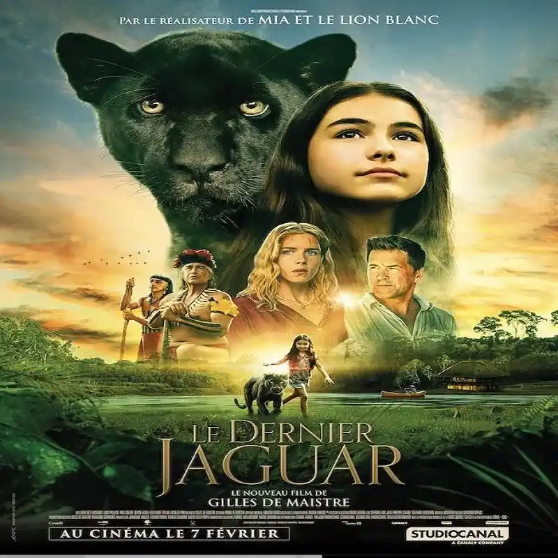 Autumn And The Black Jaguar [2024]