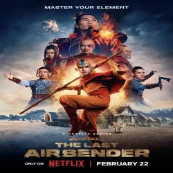 Avatar The Last Airbender (Temporada 1) [8 Cap] 