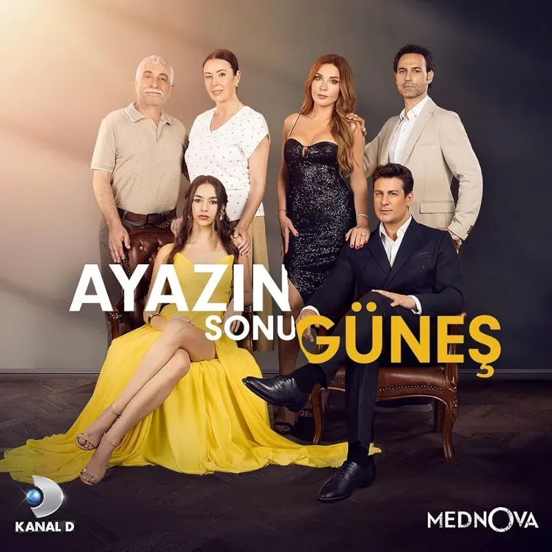 Ayazin sonu gunes (TR) - [Temp 1] (Transmision) [SUB]