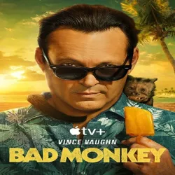 Bad Monkey (Temporada 1) [10 Cap] UHD