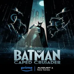 Batman Caped Crusader (Temporada 1) [10 Cap] [Esp]